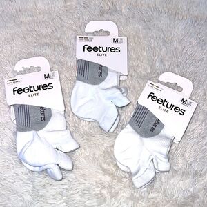 FEETURES ELITE LIGHT CUSHION SOCKS
